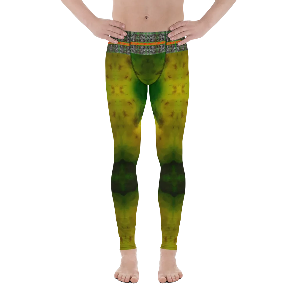 Leggings (His/Virilis)(Tree Link Stripe) RJSTH@Fabric#3 RJSTHs2021 RJS