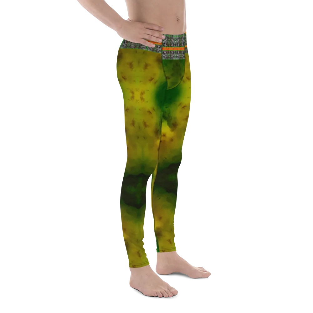 Leggings (His/Virilis)(Tree Link Stripe) RJSTH@Fabric#3 RJSTHs2021 RJS