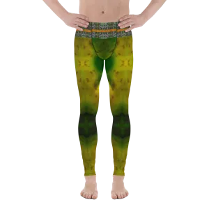 Leggings (His/Virilis)(Tree Link Stripe) RJSTH@Fabric#3 RJSTHs2021 RJS