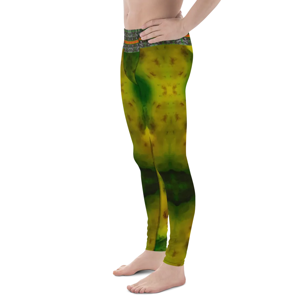 Leggings (His/Virilis)(Tree Link Stripe) RJSTH@Fabric#3 RJSTHs2021 RJS