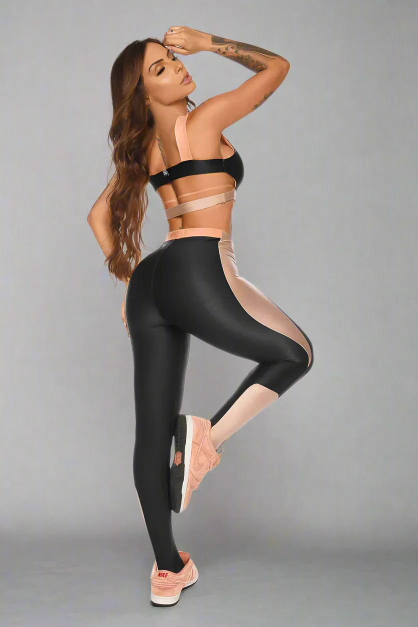 Let's Gym Arizona Legging
