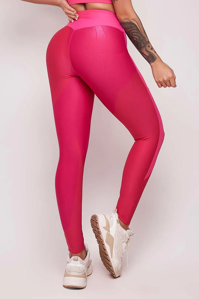 Let's Gym Hi Lite Legging