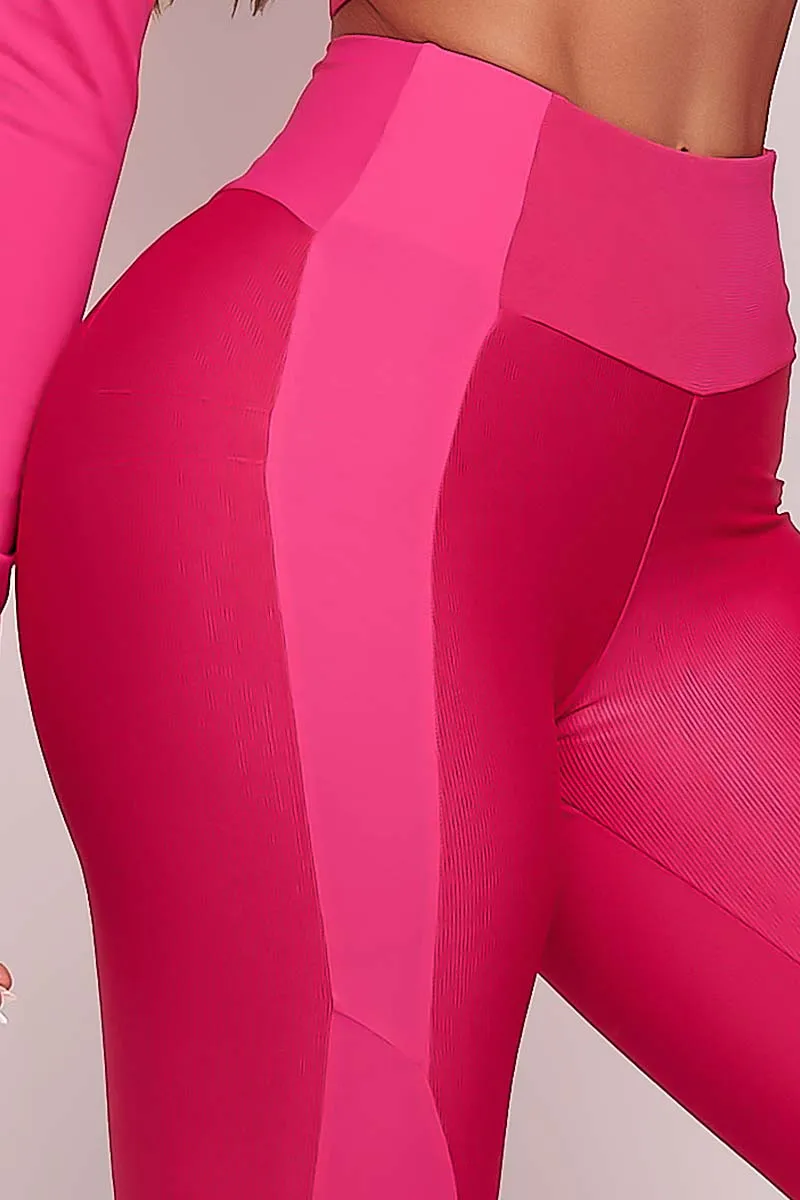 Let's Gym Hi Lite Legging