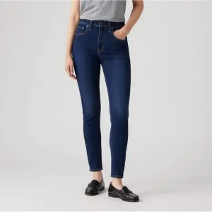 Levi’s High Rise Skinny Women's Blue Jeans