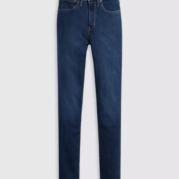 Levi’s High Rise Skinny Women's Blue Jeans