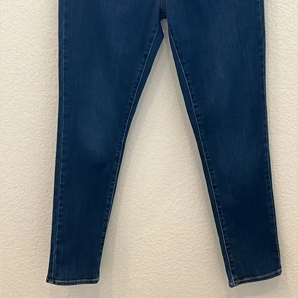 Levi’s High Rise Skinny Women's Blue Jeans