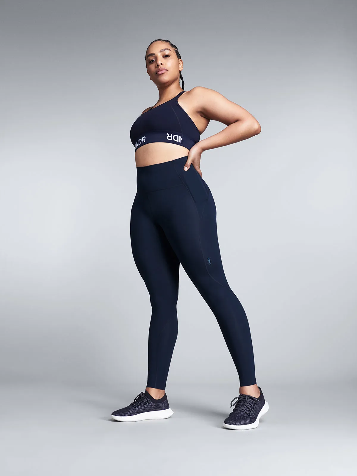 LIGHTSPEED 7/8 Legging Marine