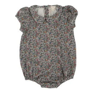 Lil Legs Liberty Bubble Romper - Liberty Print (Printed Weekday Collection)