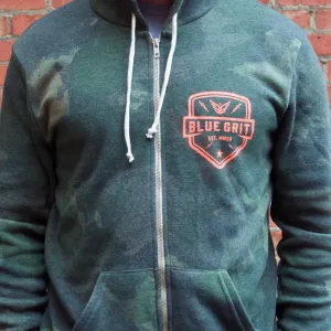 Limited Edition "Urban Hide" Hoodie