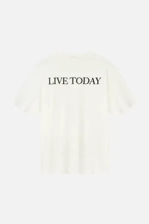 LIVE TODAY T-SHIRT