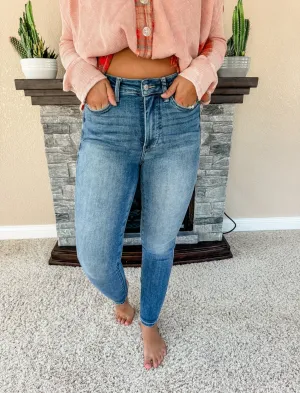 Lizzie JB Tummy Control Jeans