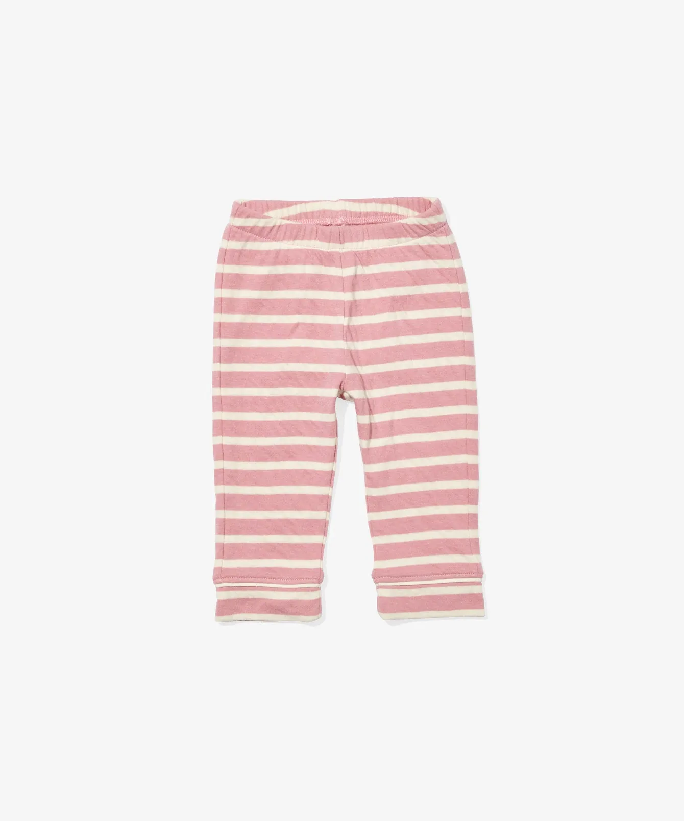 Long Sleeve Play Bundle, Rose Stripe
