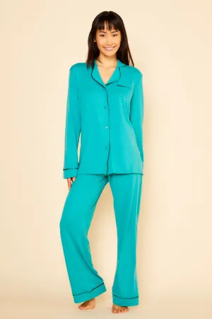 Long Sleeve Top & Pant Pajama Set