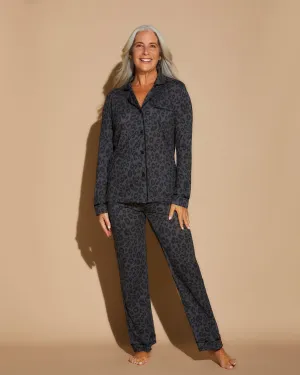 Long Sleeve Top & Pant Pajama Set