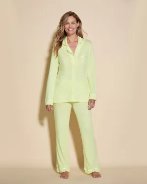 Long Sleeve Top & Pant Pajama Set