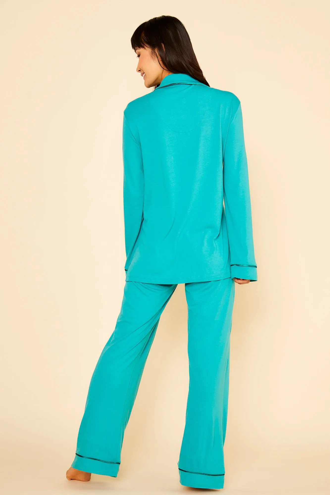 Long Sleeve Top & Pant Pajama Set