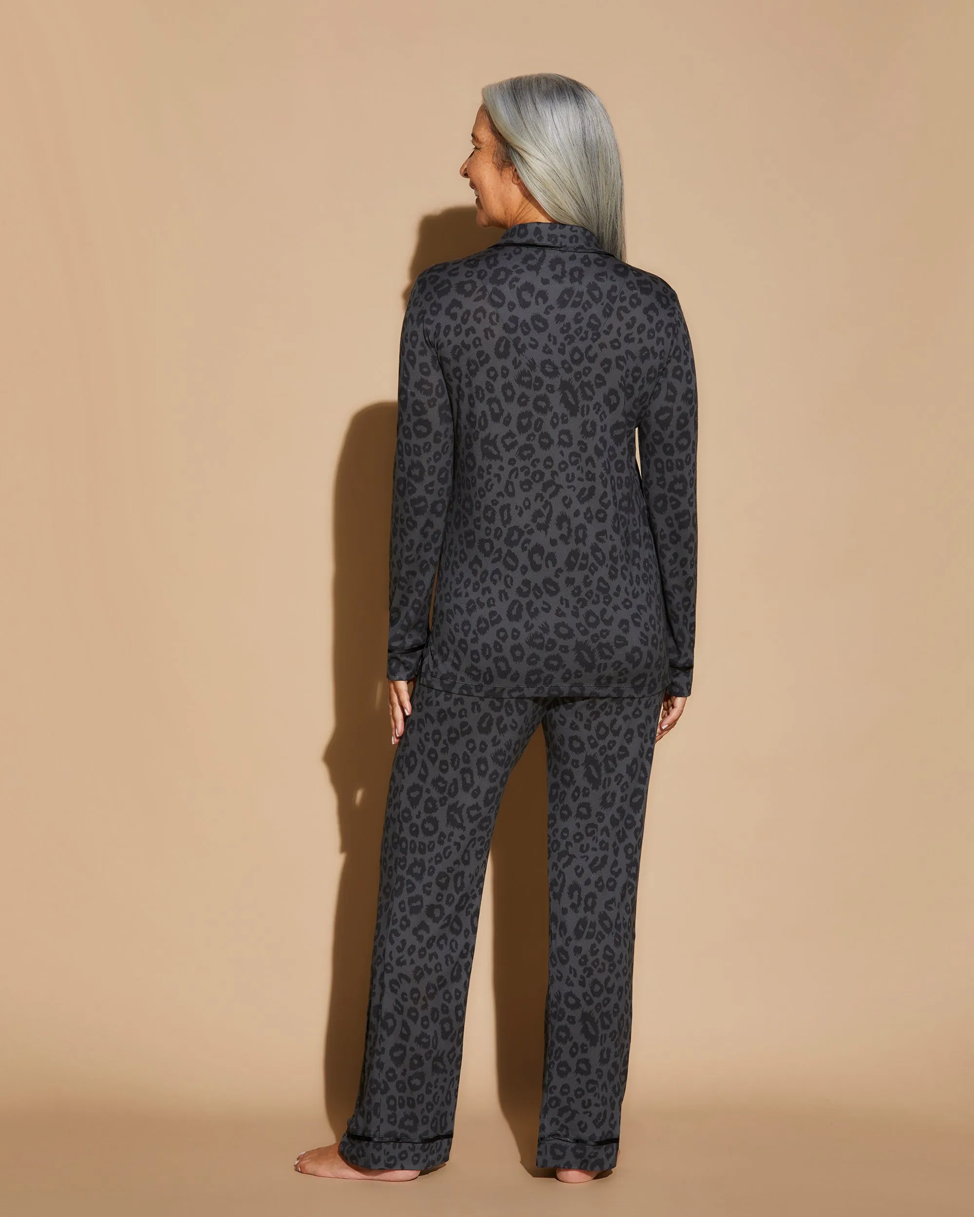 Long Sleeve Top & Pant Pajama Set