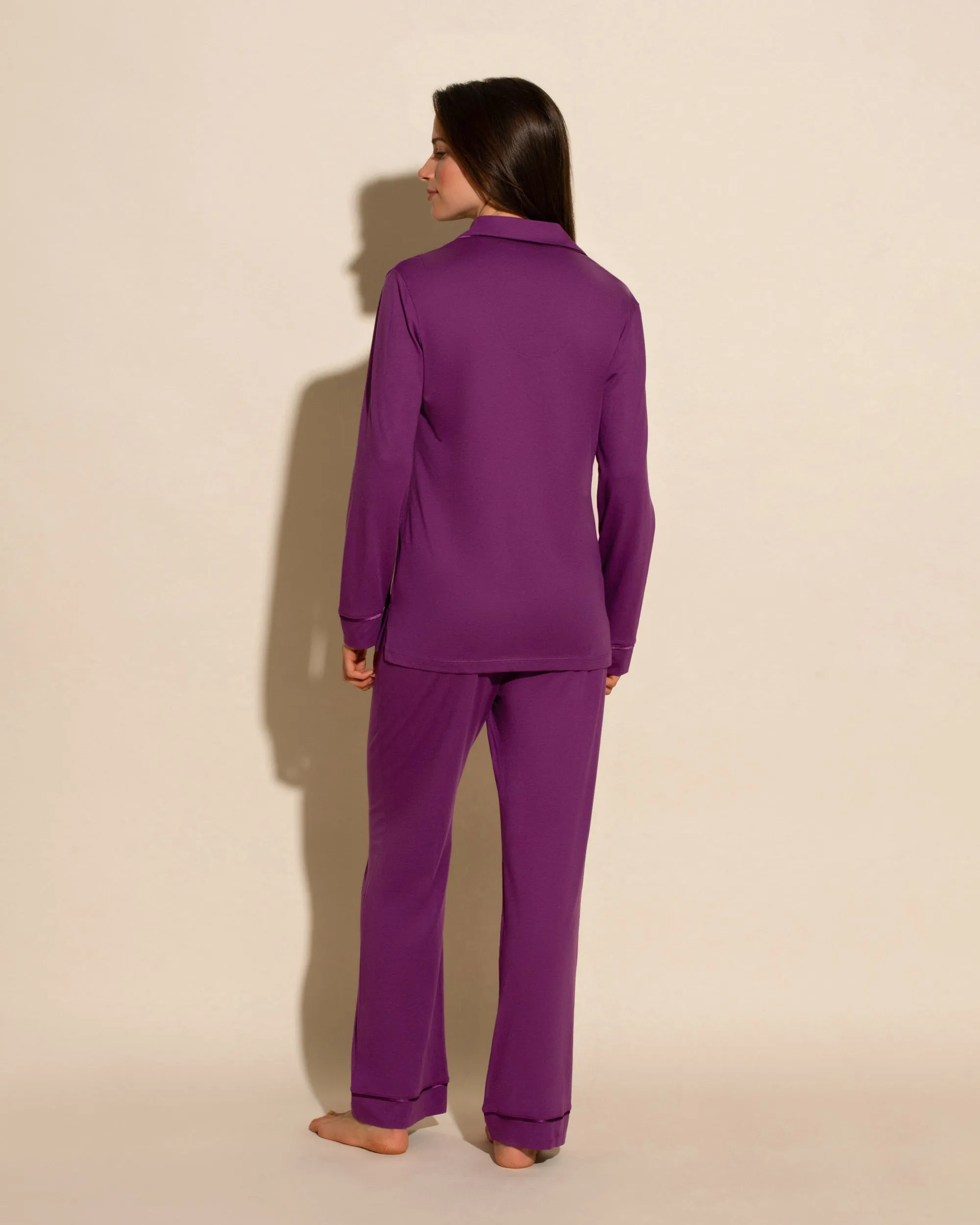 Long Sleeve Top & Pant Pajama Set