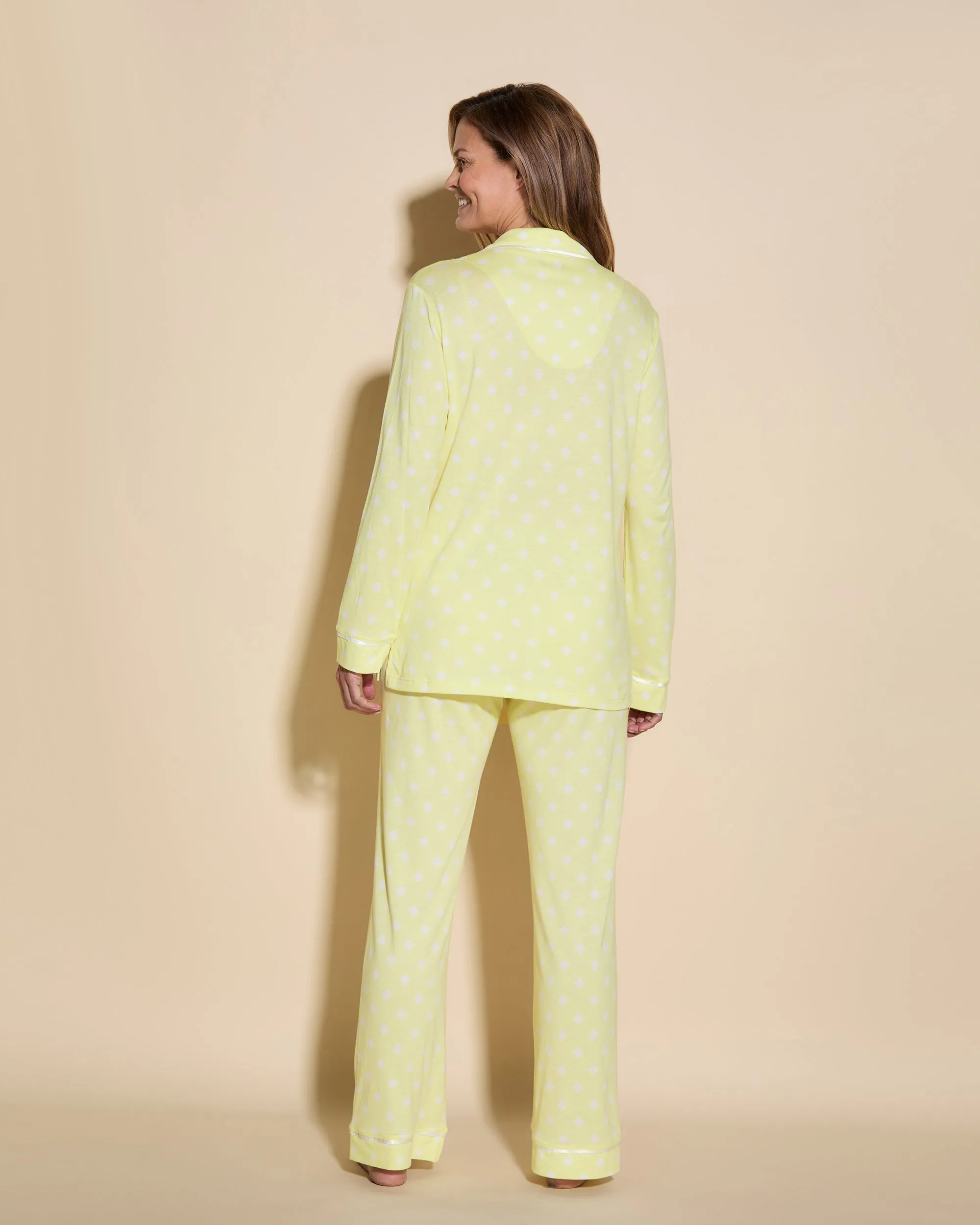 Long Sleeve Top & Pant Pajama Set