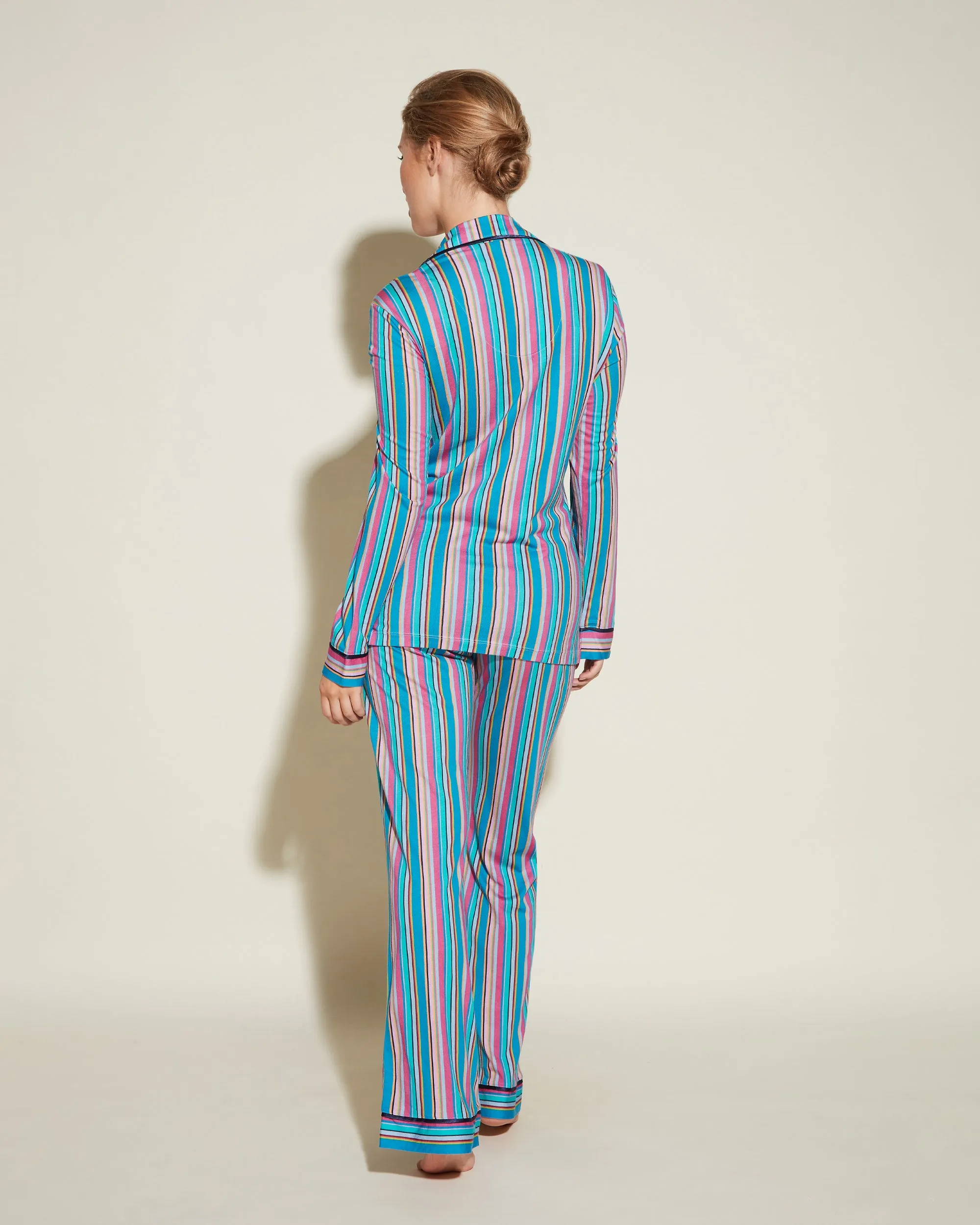 Long Sleeve Top & Pant Pajama Set