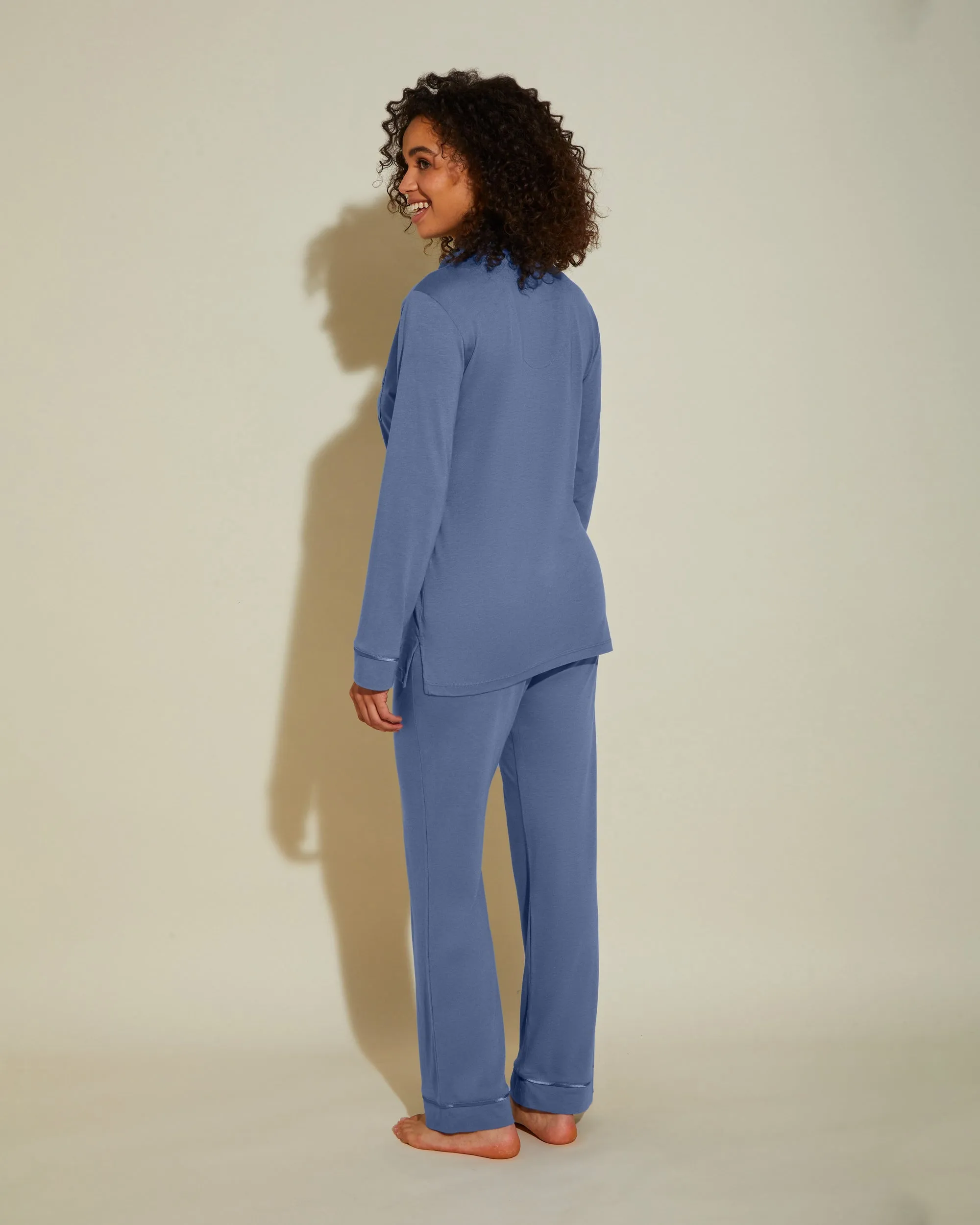 Long Sleeve Top & Pant Pajama Set