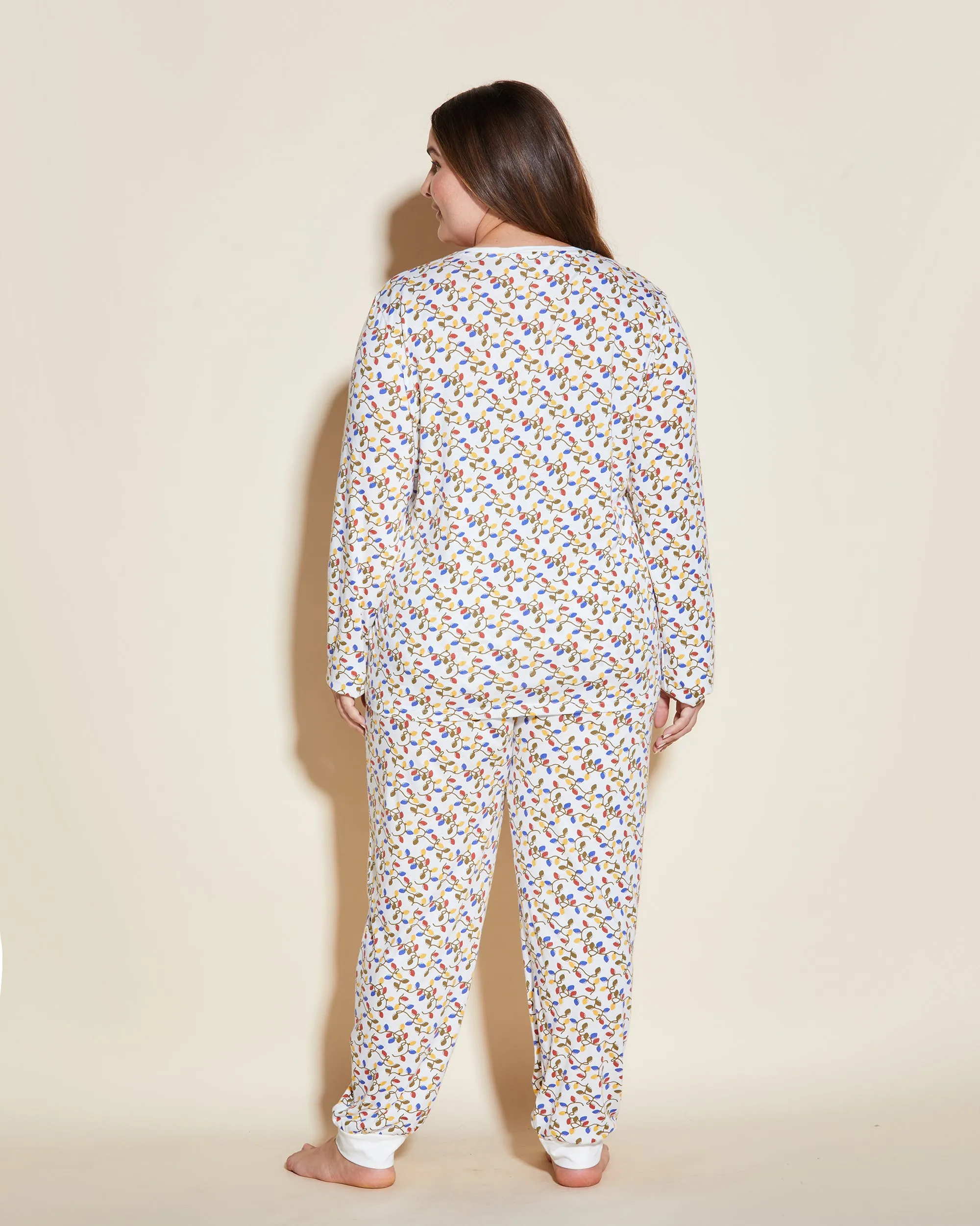 Long Sleeve Top And Jogger Set