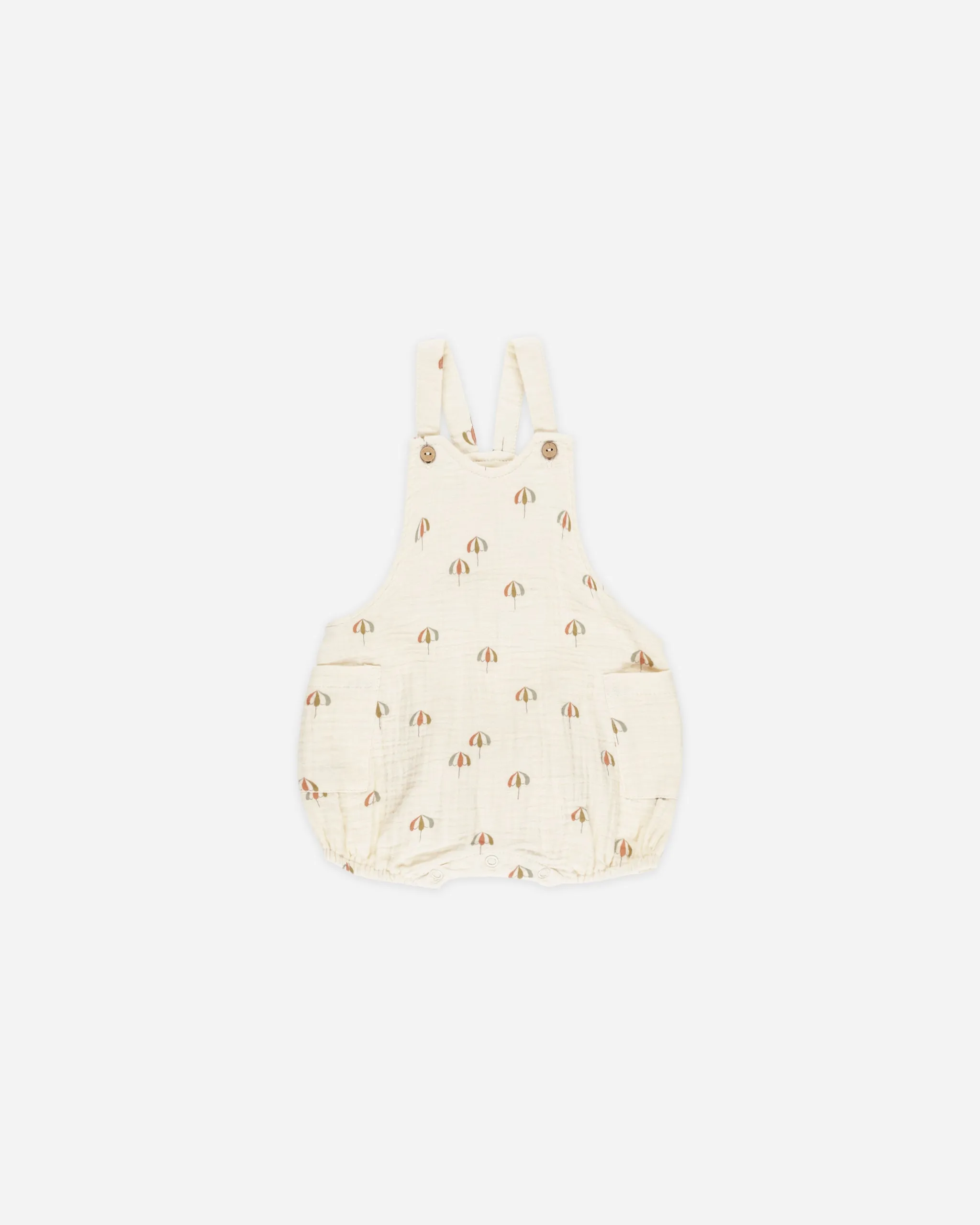 Lou Romper || Umbrellas