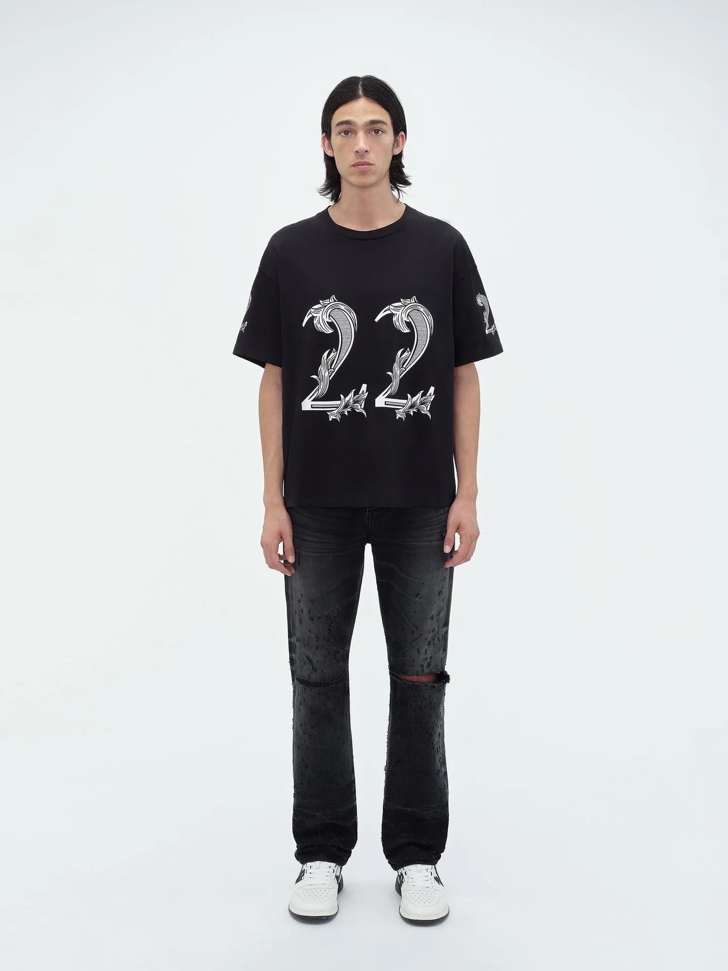 Luxury Oversized  22 T-shirt