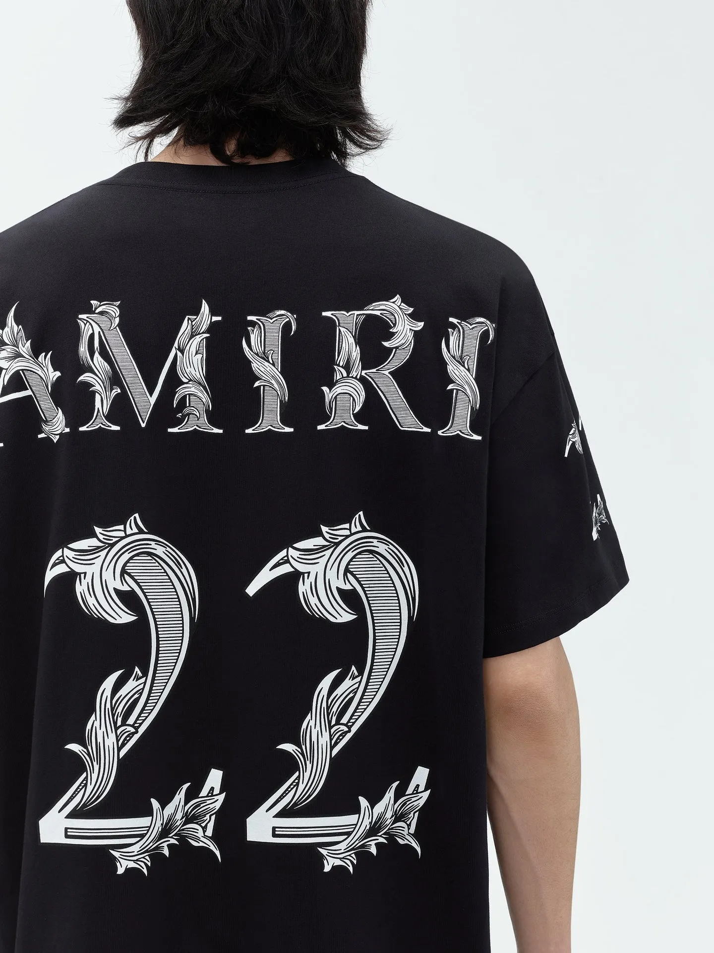 Luxury Oversized  22 T-shirt