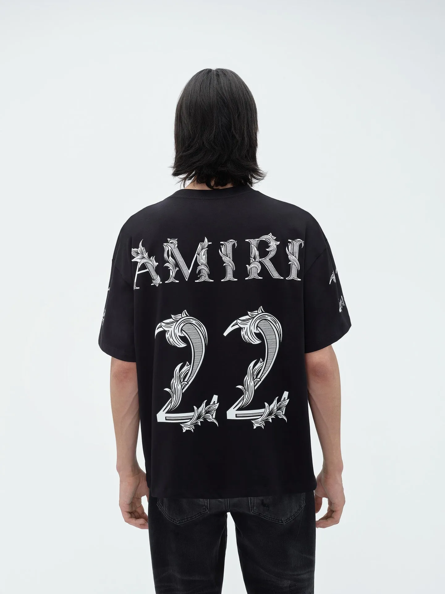 Luxury Oversized  22 T-shirt