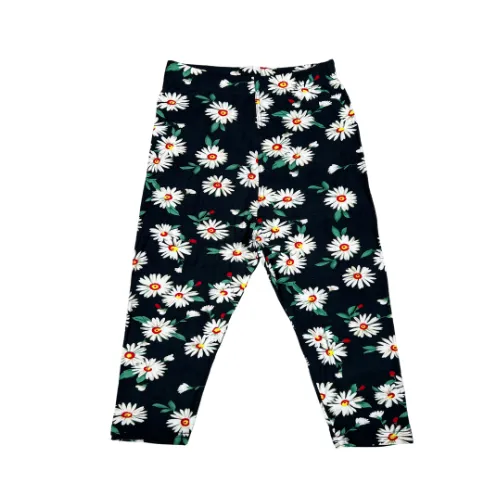 Lycra de Mujer Capri con Diseño