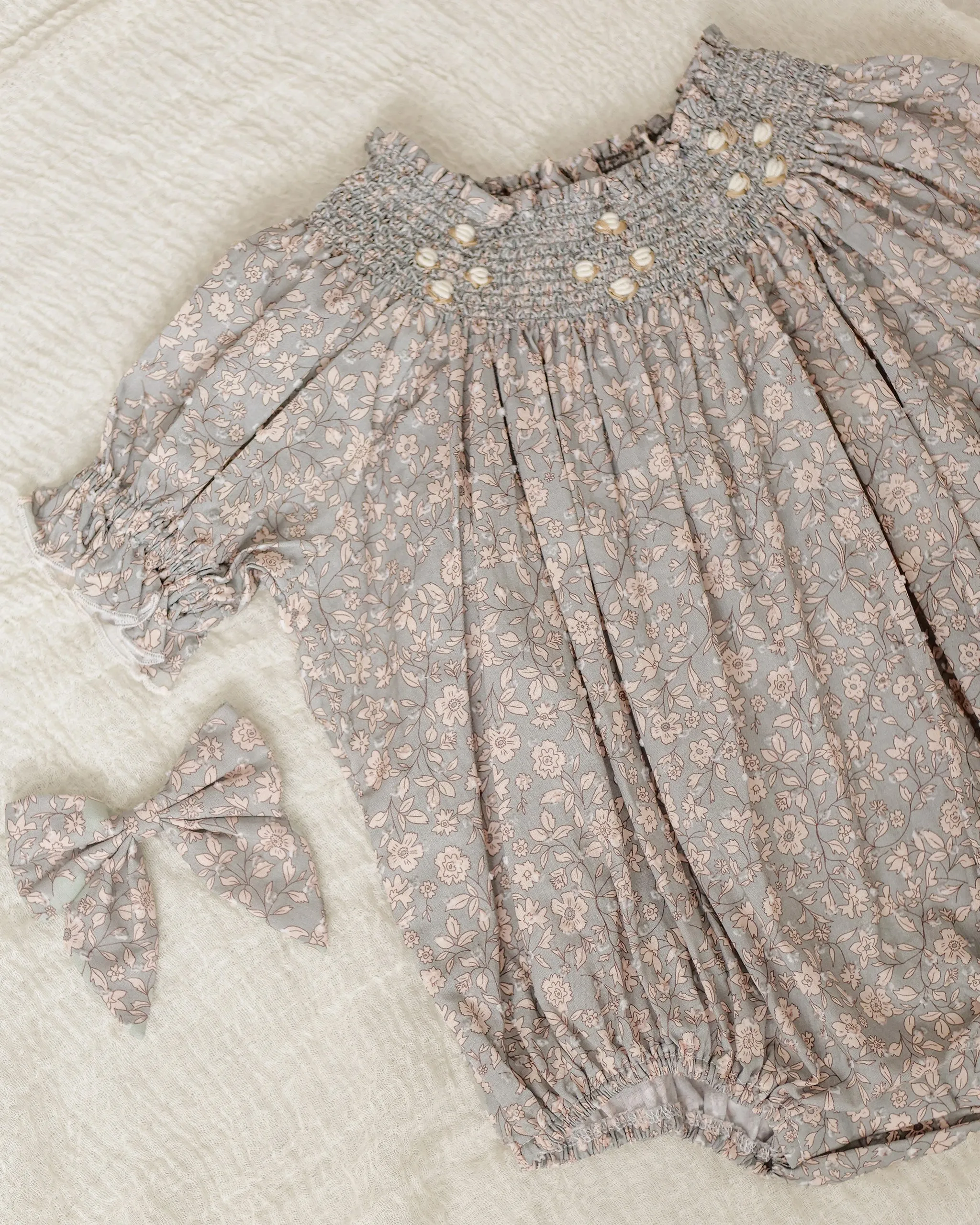 Maddie Romper | Wildflower