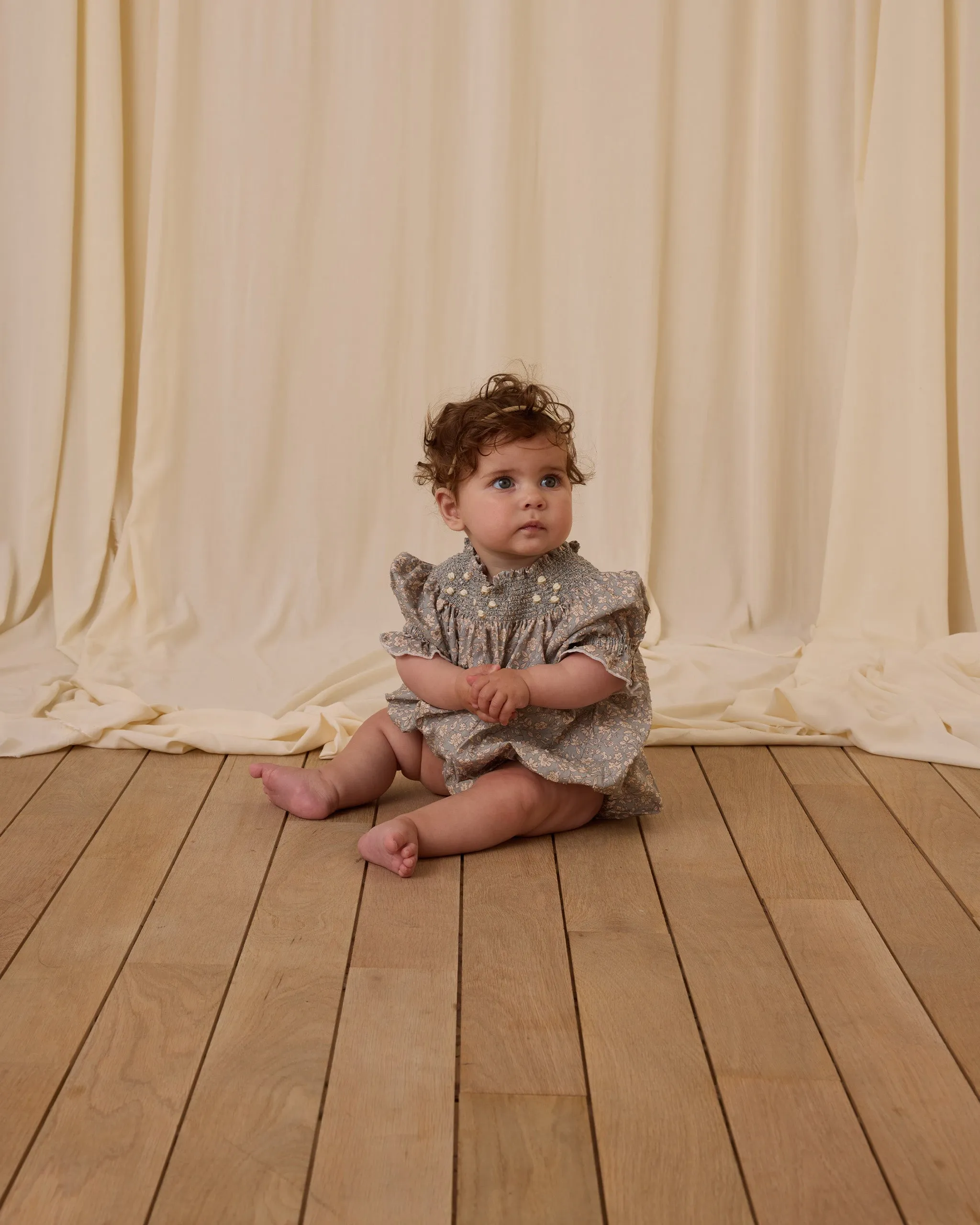 Maddie Romper | Wildflower