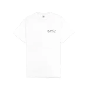 Made In USA Tee 'White'