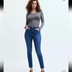 Madewell 10&quot; High Rise Skinny Size 26 NWT