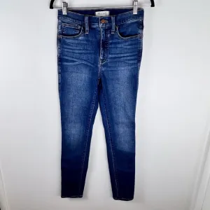 Madewell 10&quot; Roadtripper Jeans