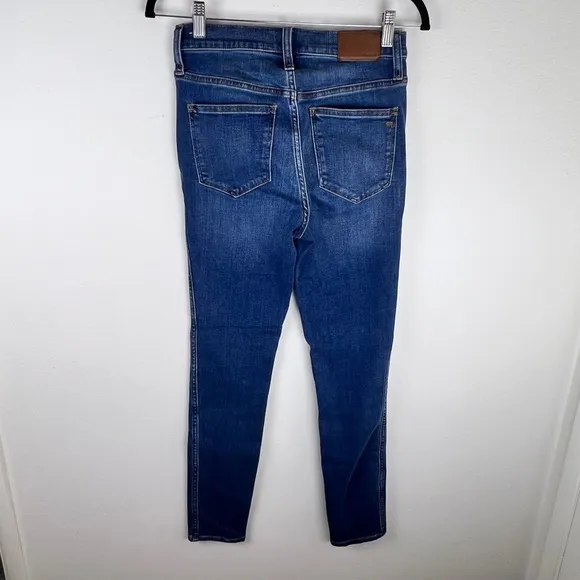Madewell 10&quot; Roadtripper Jeans