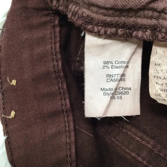 MADEWELL High Riser Skinny Jeans