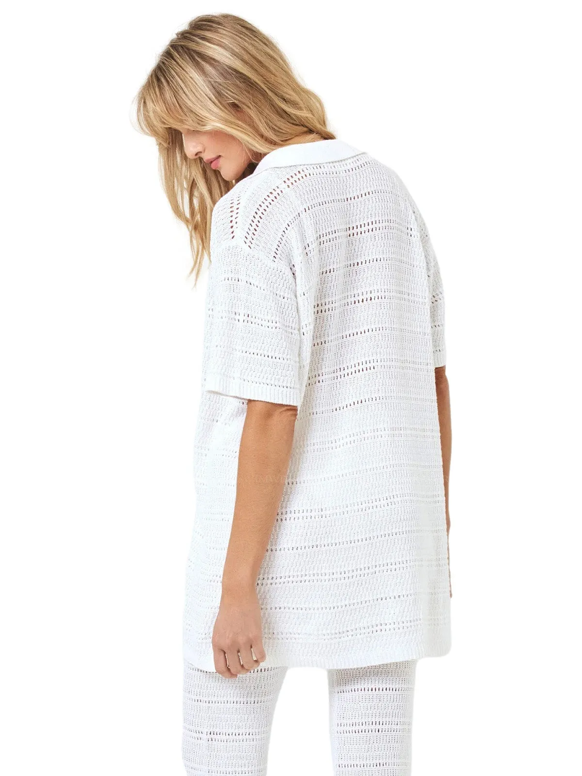 Marbella Shirt-Marbella Pant ::RET