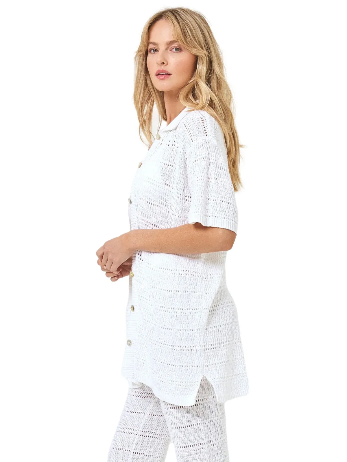 Marbella Shirt-Marbella Pant ::RET