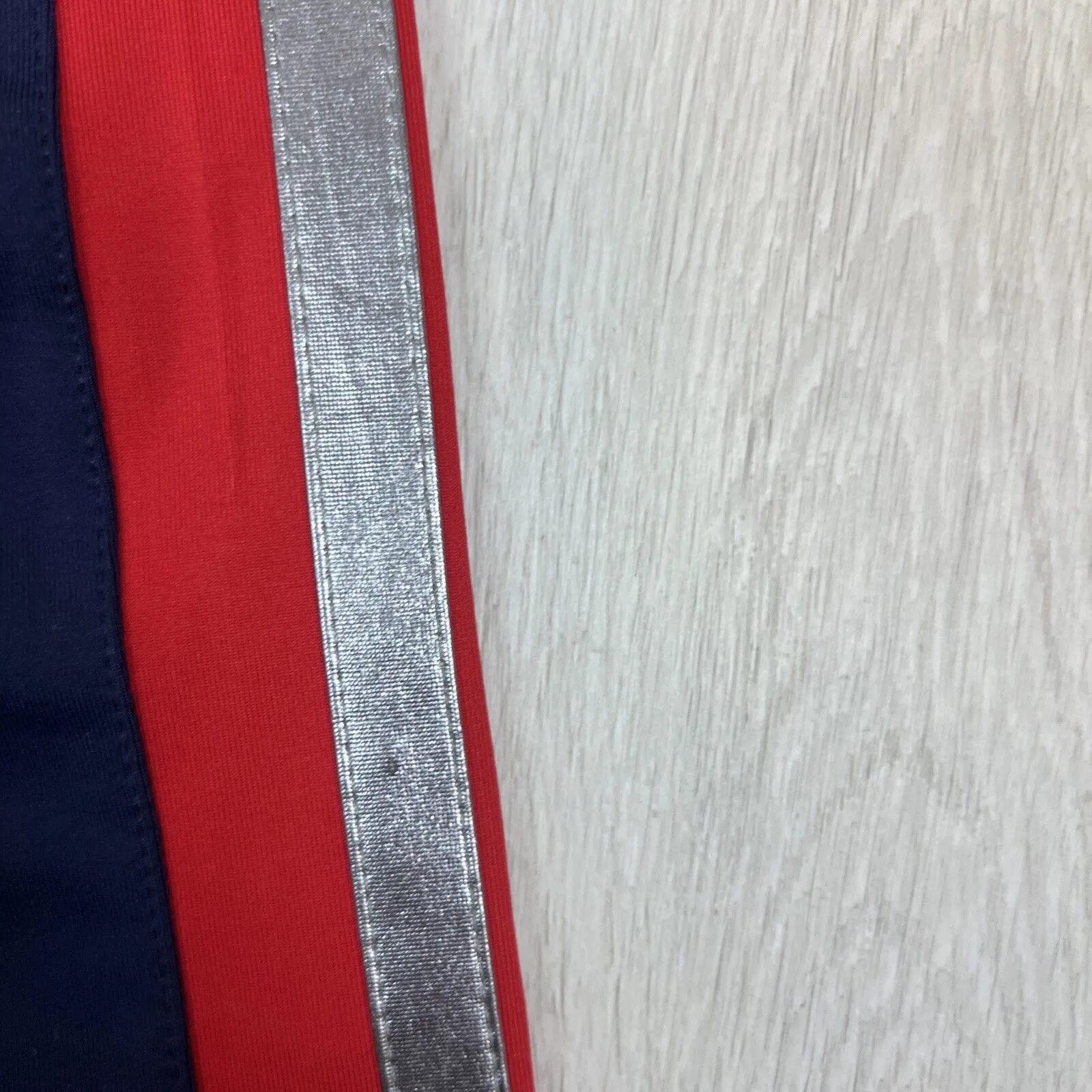 Marvel Hero Elite Series Womens Navy Blue Leggings Size Medium