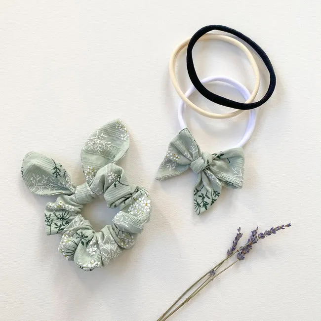 Matching Mama & Baby Hair Set
