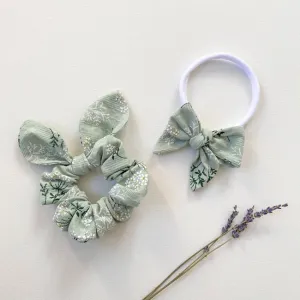 Matching Mama & Baby Hair Set