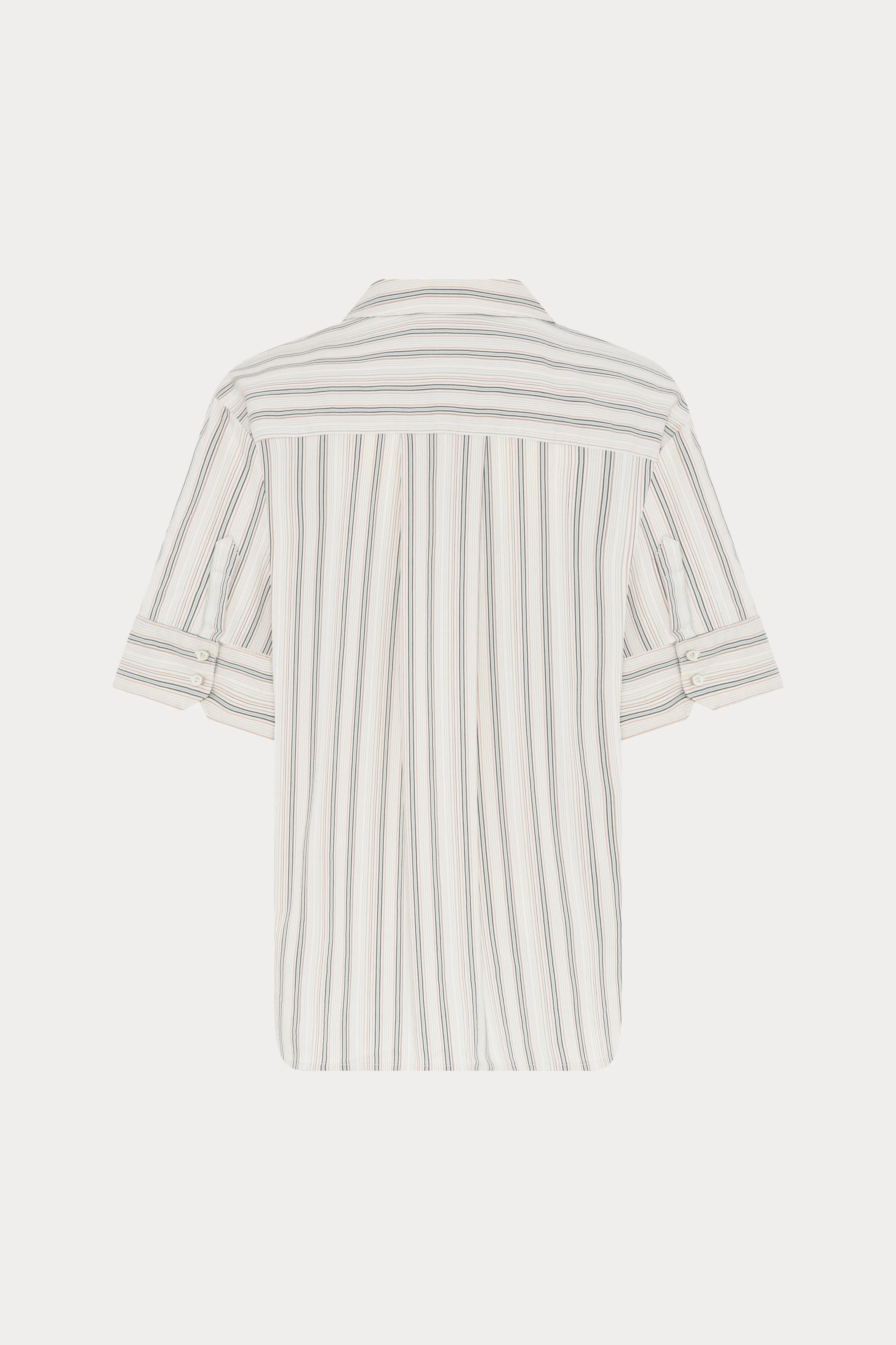 Matea skjorte - Striped