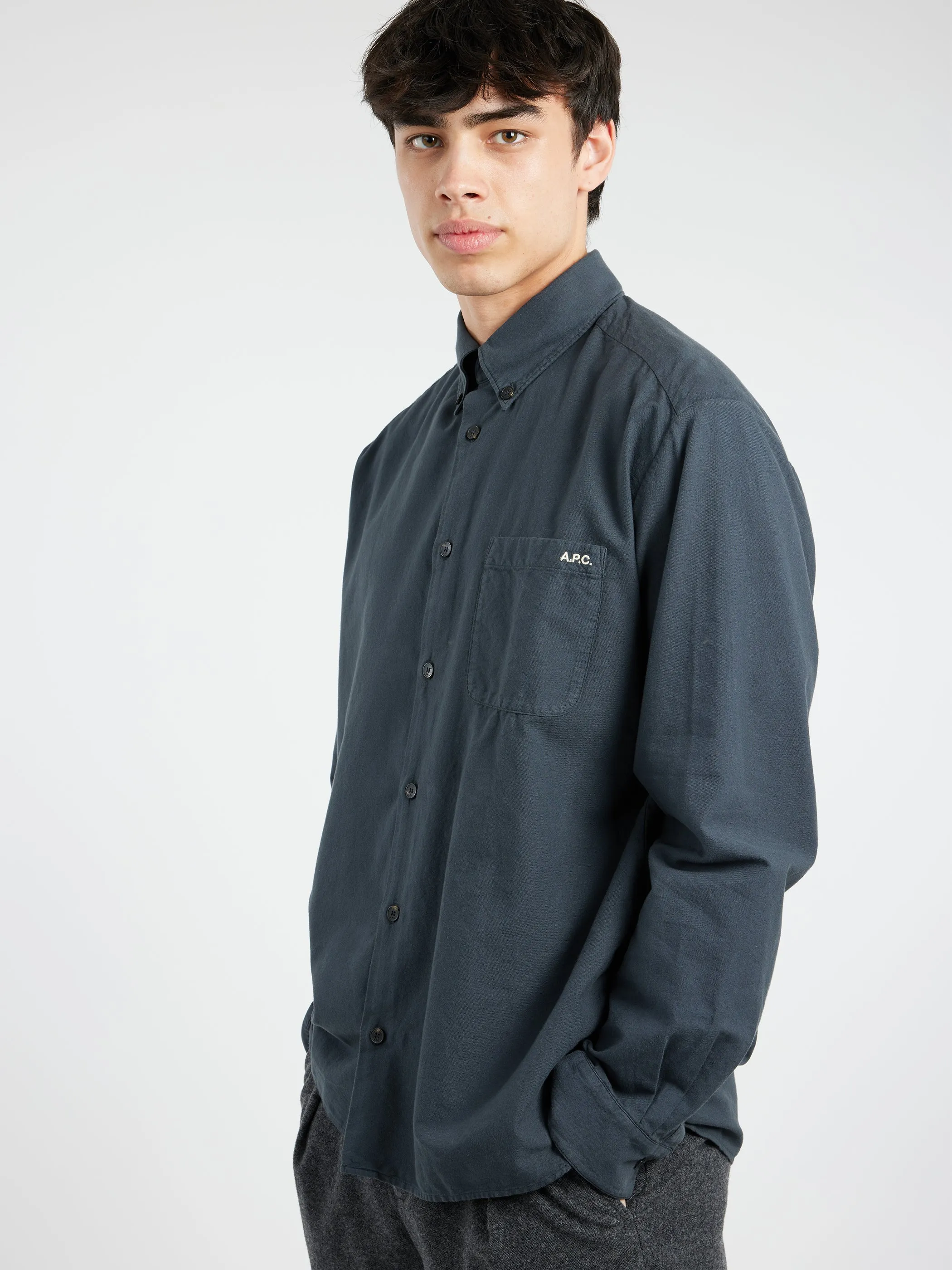 Mateo Logo Shirt
