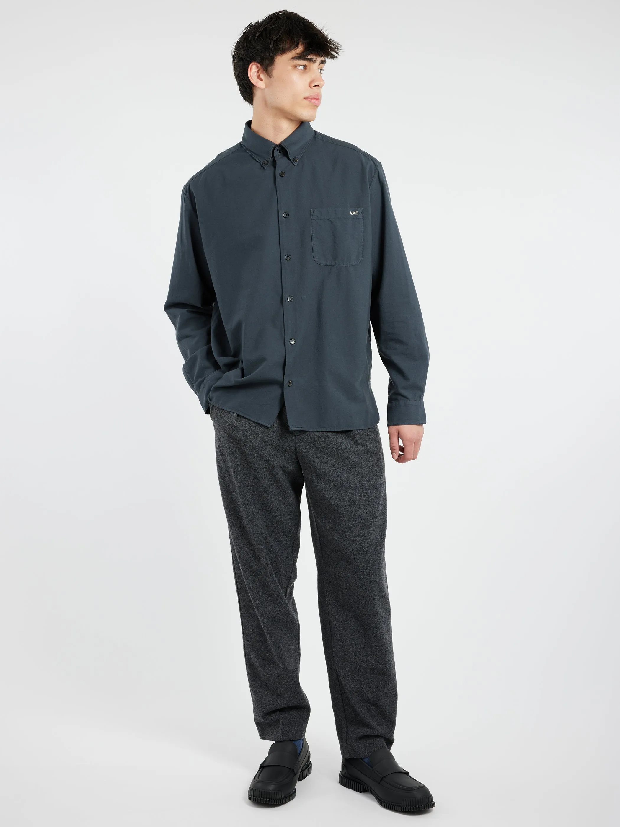 Mateo Logo Shirt