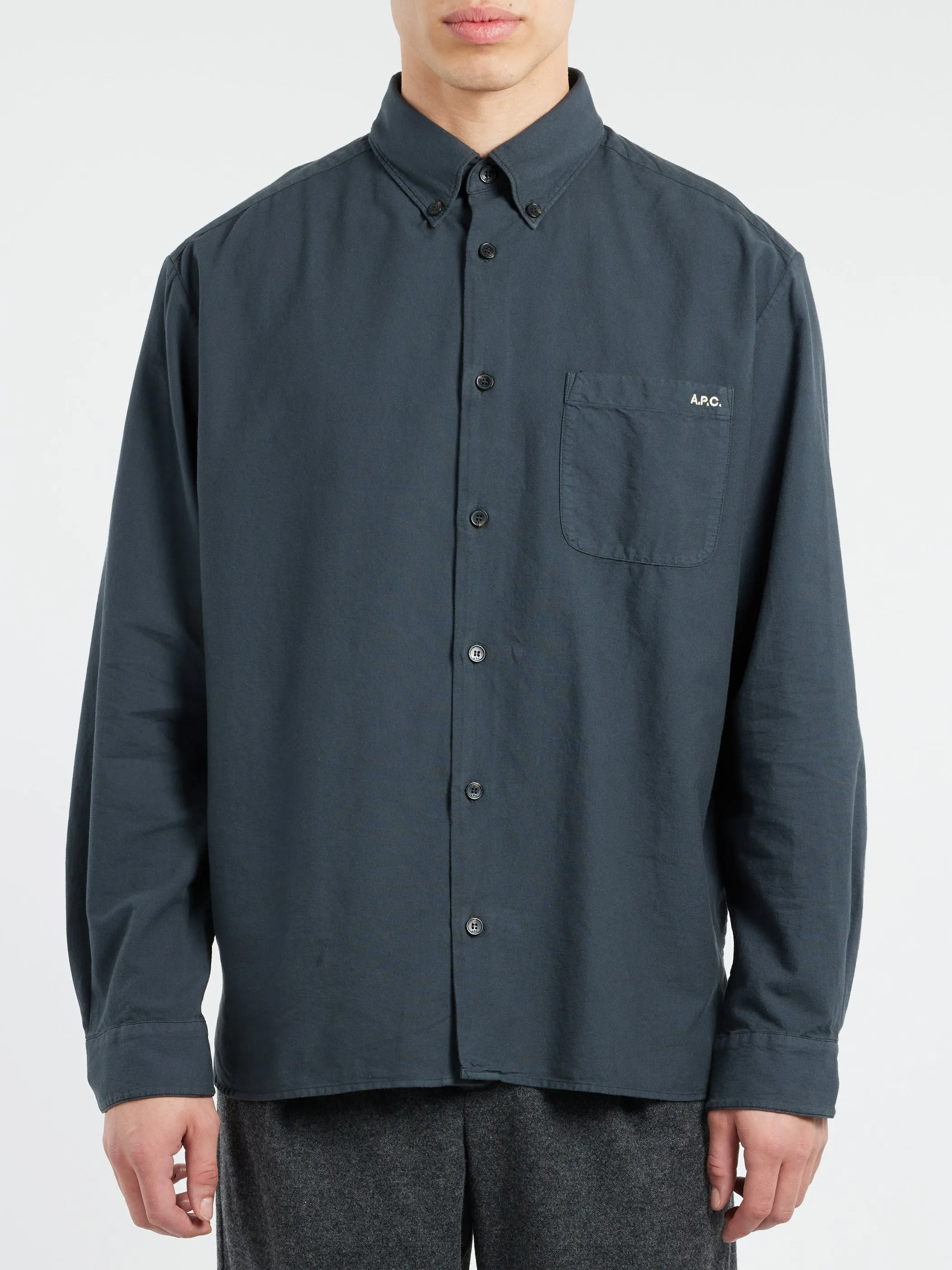 Mateo Logo Shirt