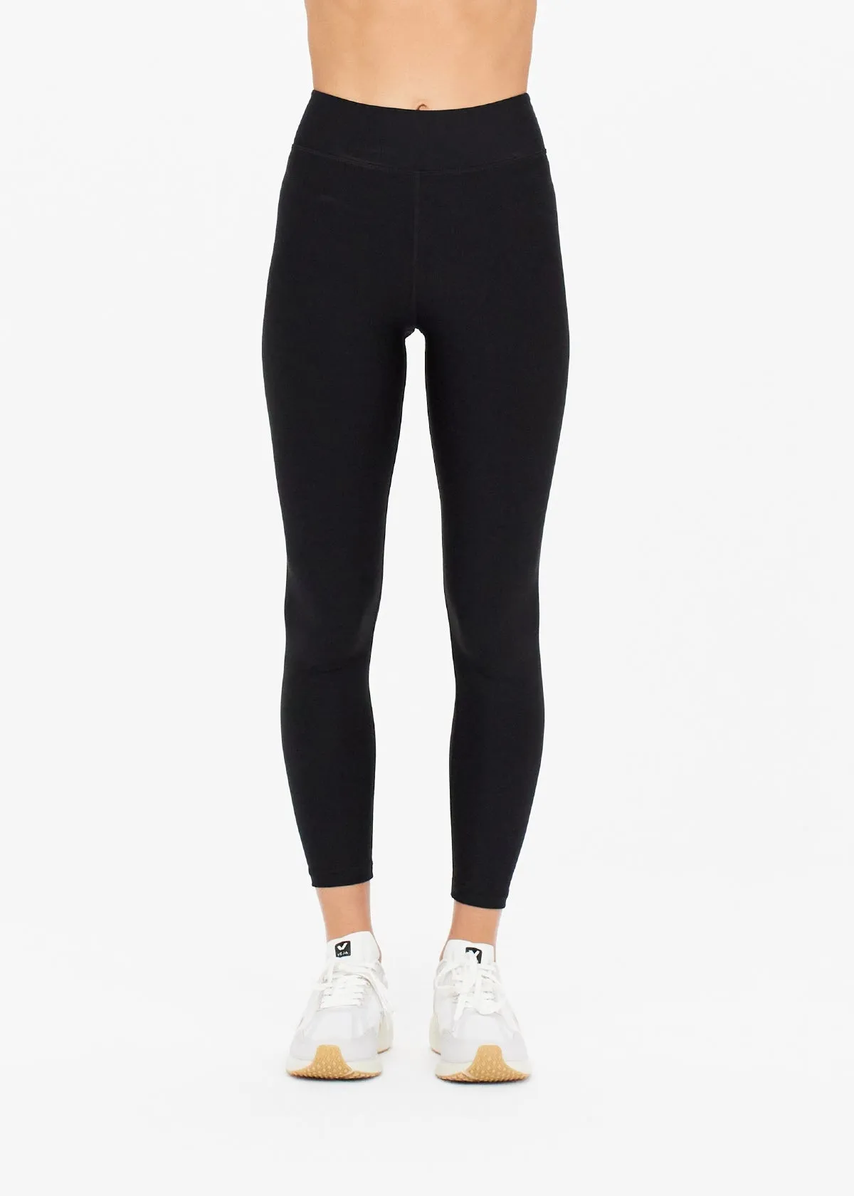 Matte Tech Pocket Midi Pant