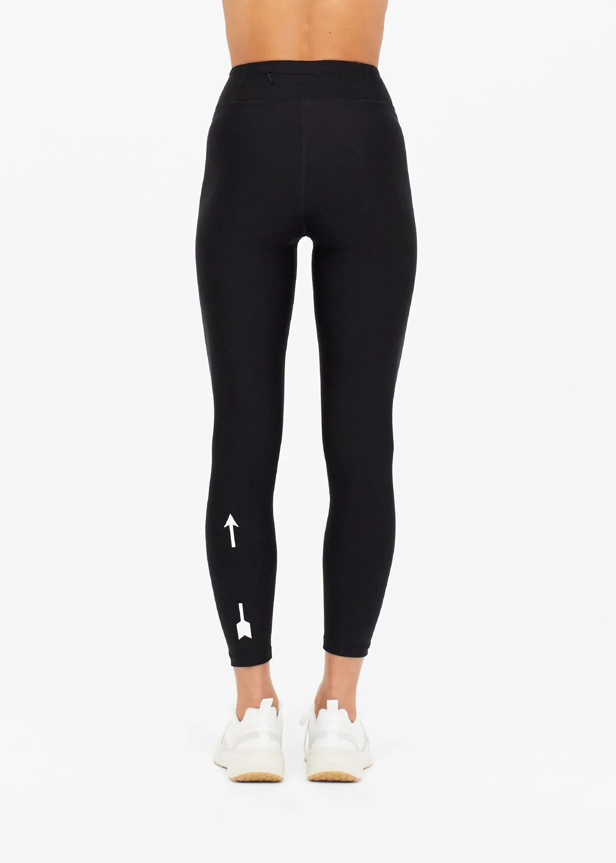 Matte Tech Pocket Midi Pant