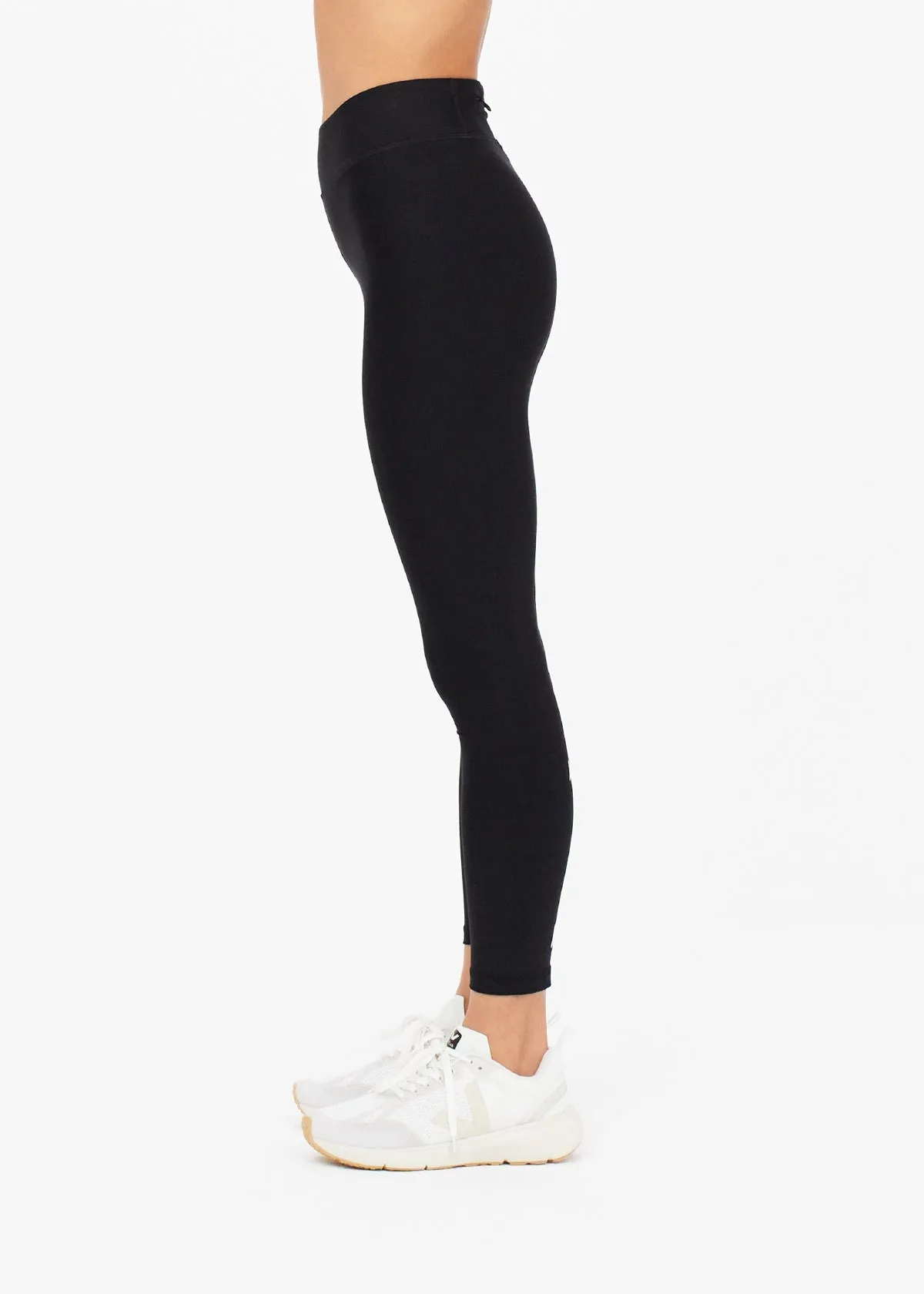 Matte Tech Pocket Midi Pant
